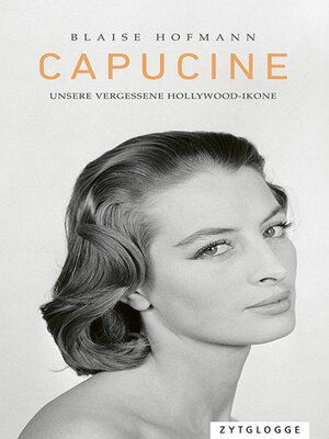 cover image of Capucine